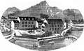 [Son moulin et l'usine de tissage Gentelet]